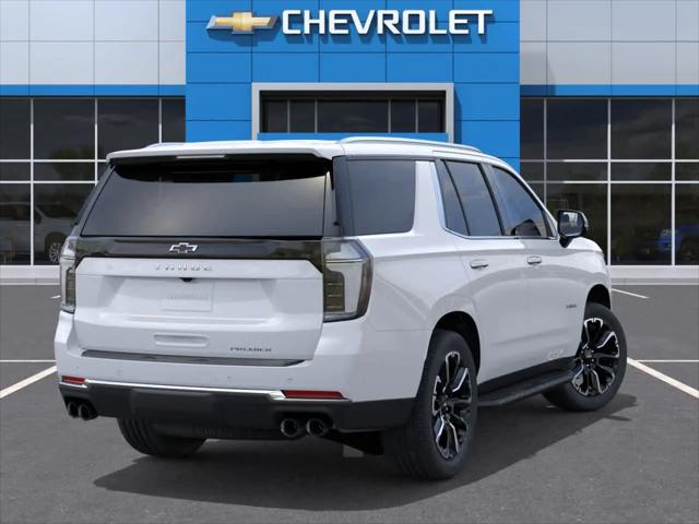 2026 Chevrolet Tahoe 4WD Premier