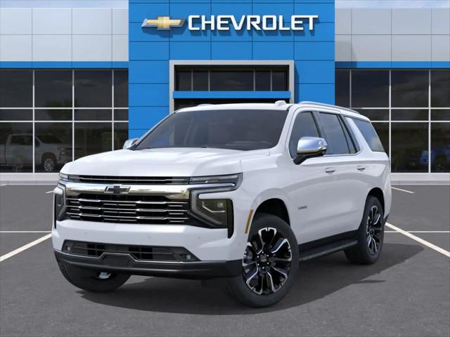 2026 Chevrolet Tahoe 4WD Premier