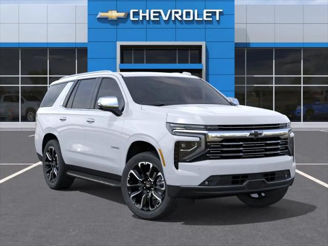 2026 Chevrolet Tahoe 4WD Premier