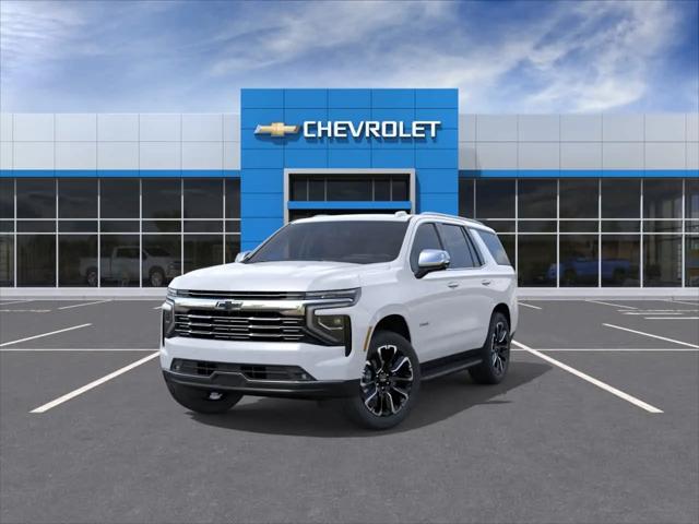 2026 Chevrolet Tahoe 4WD Premier