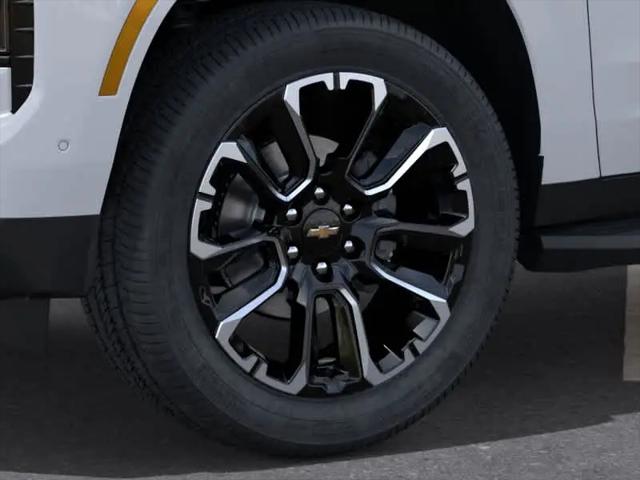2026 Chevrolet Tahoe 4WD Premier