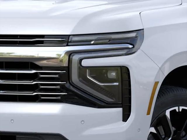 2026 Chevrolet Tahoe 4WD Premier