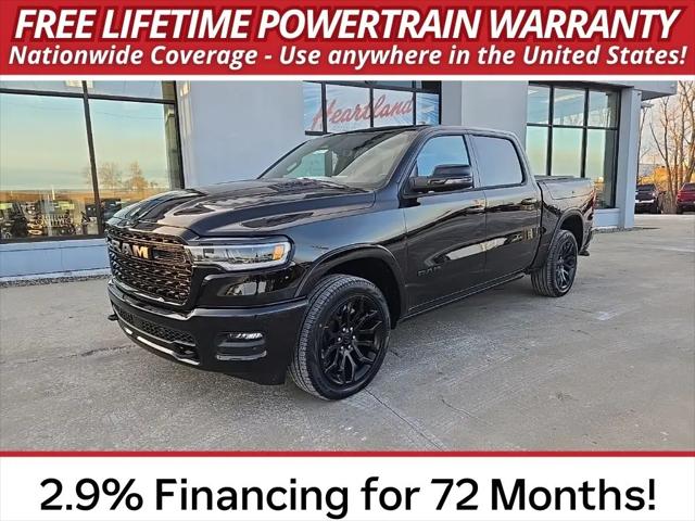 2026 Ram 1500 Limited Crew Cab 4x4 5'7" Box for sale in Excelsior Springs, MO