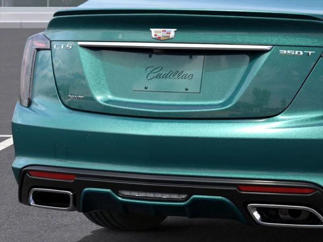2026 Cadillac CT5 Sport RWD
