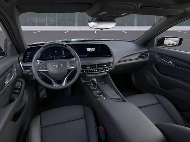 2026 Cadillac CT5 Sport RWD