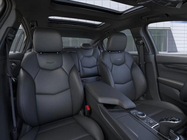 2026 Cadillac CT5 Sport RWD