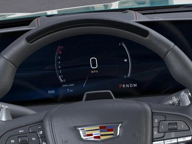 2026 Cadillac CT5 Sport RWD