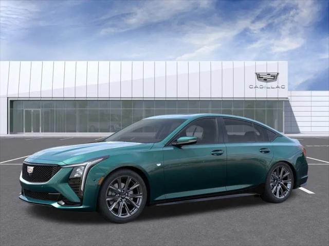 2026 Cadillac CT5 Sport RWD