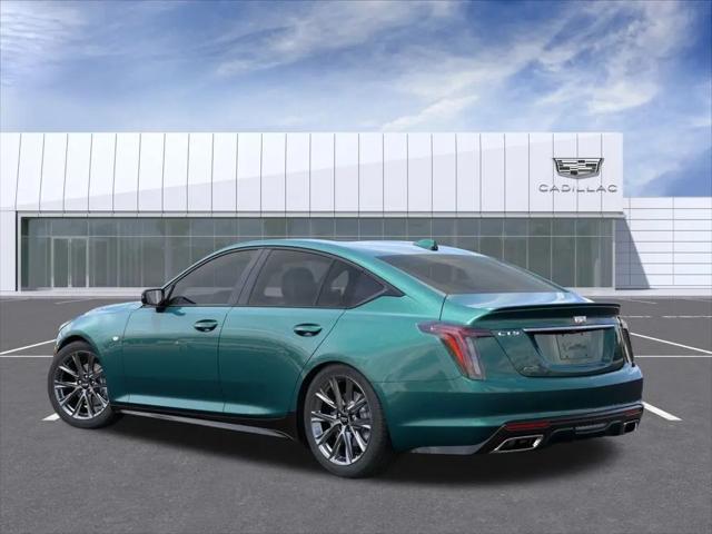 2026 Cadillac CT5 Sport RWD