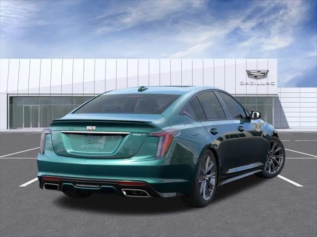 2026 Cadillac CT5 Sport RWD