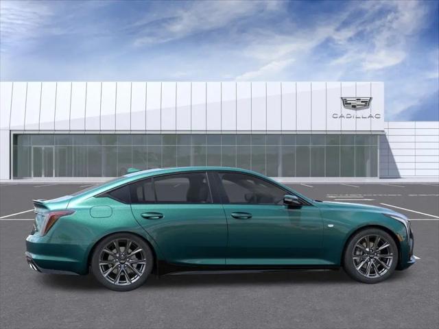 2026 Cadillac CT5 Sport RWD