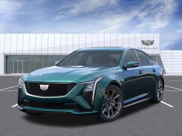 2026 Cadillac CT5 Sport RWD