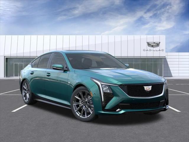 2026 Cadillac CT5 Sport RWD