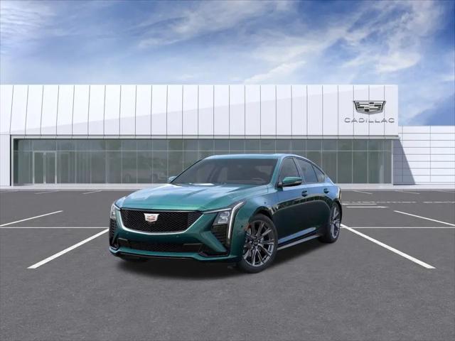 2026 Cadillac CT5 Sport RWD