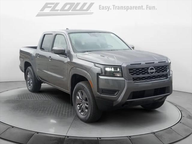 2026 Nissan Frontier Crew Cab SV 4x4 for sale in Fayetteville, NC