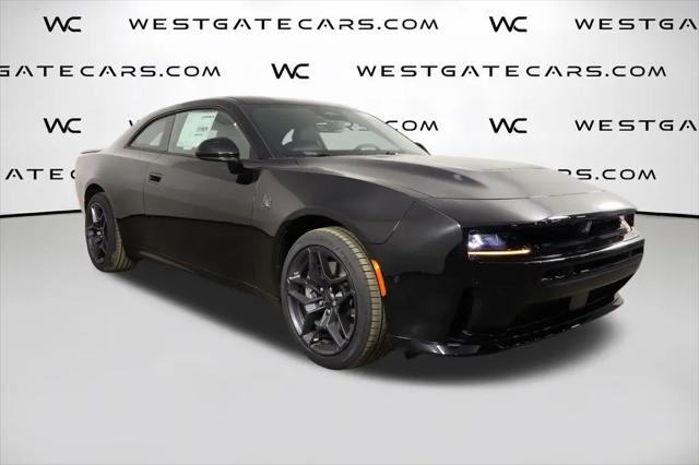 2026 Dodge Charger Scat Pack 2-Door AWD