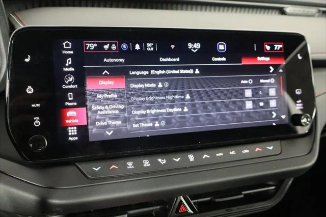 2026 Dodge Charger Scat Pack 2-Door AWD