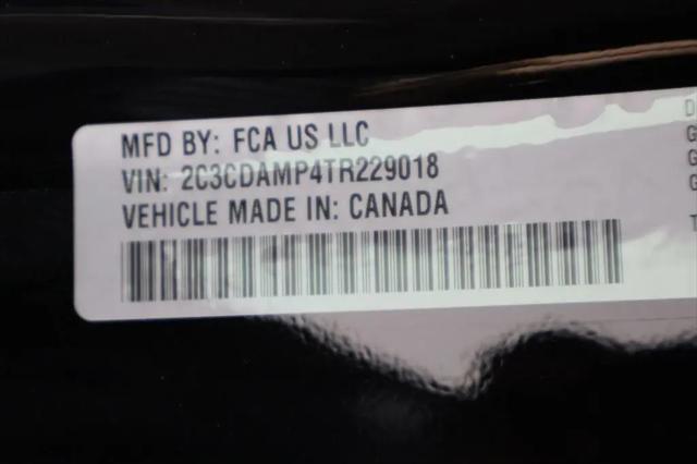 2026 Dodge Charger Scat Pack 2-Door AWD
