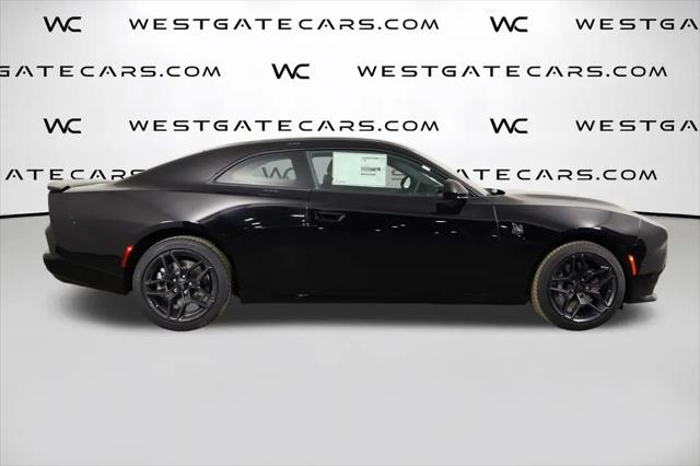 2026 Dodge Charger Scat Pack 2-Door AWD