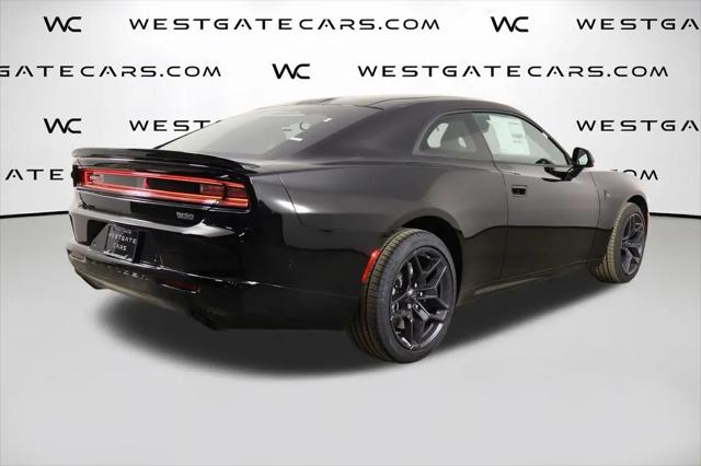 2026 Dodge Charger Scat Pack 2-Door AWD