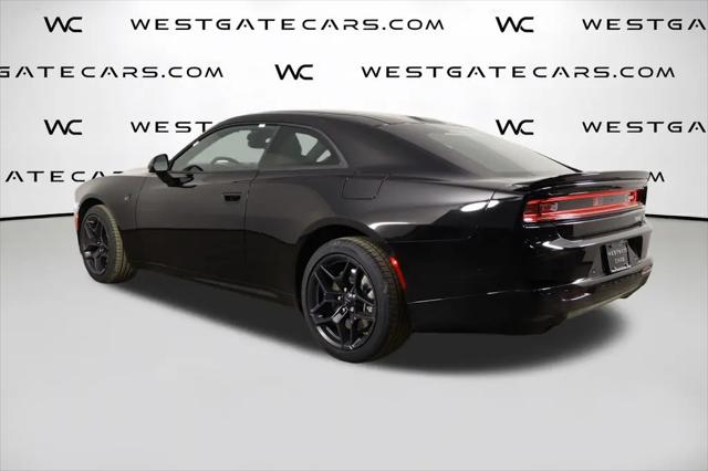 2026 Dodge Charger Scat Pack 2-Door AWD