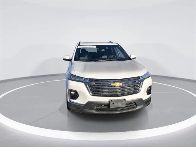 2023 Chevrolet Traverse AWD LT Cloth