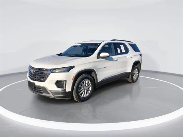 2023 Chevrolet Traverse AWD LT Cloth