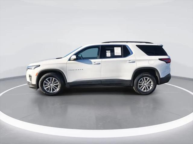 2023 Chevrolet Traverse AWD LT Cloth