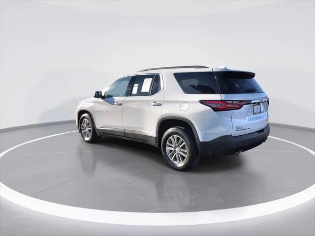 2023 Chevrolet Traverse AWD LT Cloth