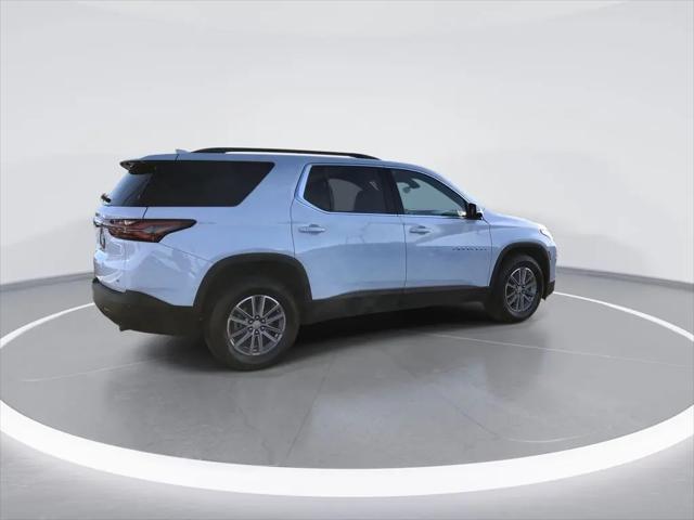 2023 Chevrolet Traverse AWD LT Cloth