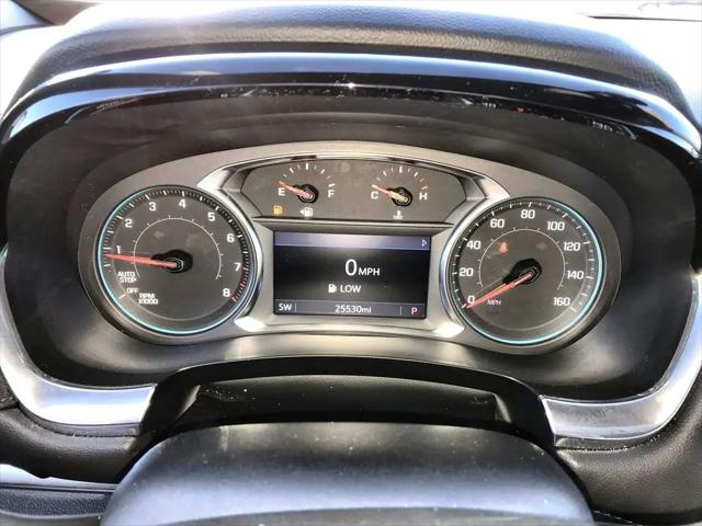 2023 Chevrolet Traverse AWD LT Cloth