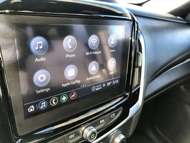 2023 Chevrolet Traverse AWD LT Cloth
