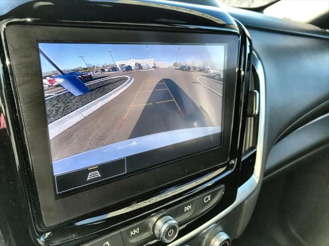 2023 Chevrolet Traverse AWD LT Cloth