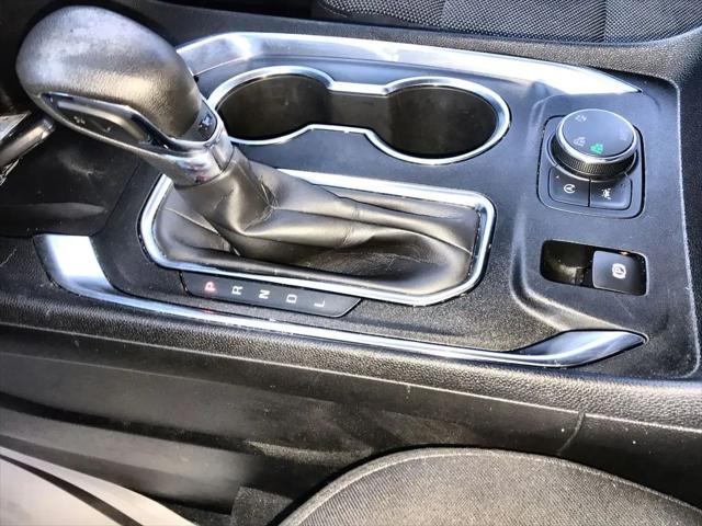 2023 Chevrolet Traverse AWD LT Cloth