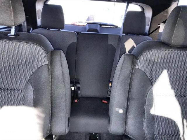 2023 Chevrolet Traverse AWD LT Cloth