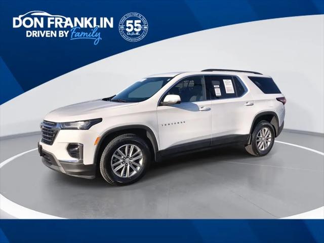 2023 Chevrolet Traverse AWD LT Cloth for sale in Columbia, KY