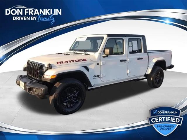 2022 Jeep Gladiator Sport for sale in Columbia, KY