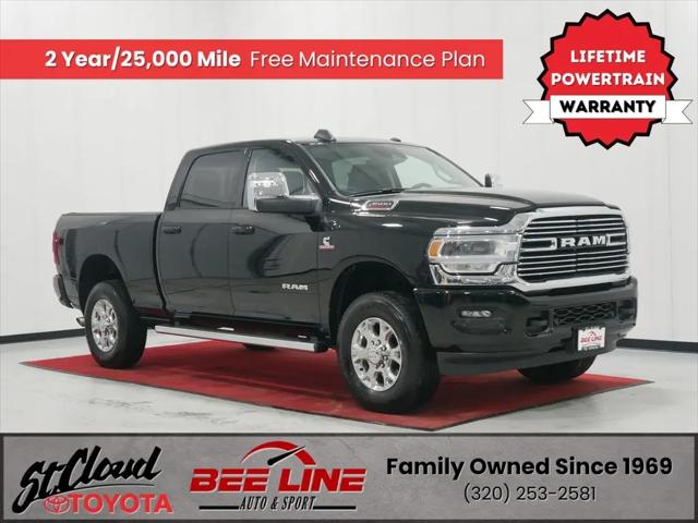 2024 Ram 3500 Laramie Crew Cab 4x4 6'4" Box for sale in Waite Park, MN