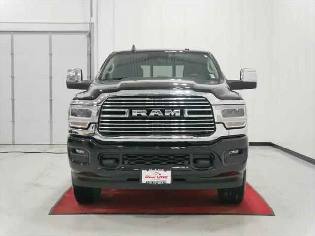 2024 Ram 3500 Laramie Crew Cab 4x4 6'4" Box
