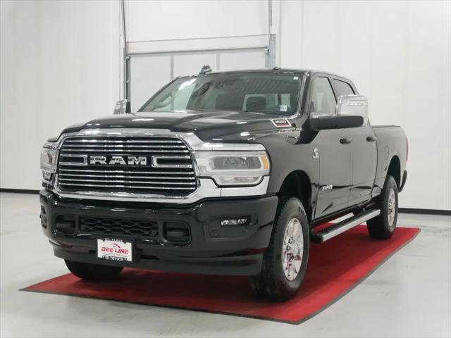2024 Ram 3500 Laramie Crew Cab 4x4 6'4" Box