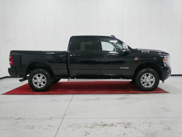 2024 Ram 3500 Laramie Crew Cab 4x4 6'4" Box