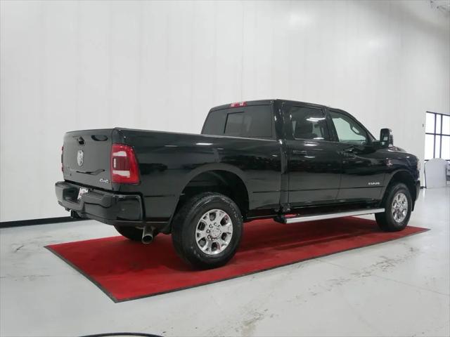 2024 Ram 3500 Laramie Crew Cab 4x4 6'4" Box