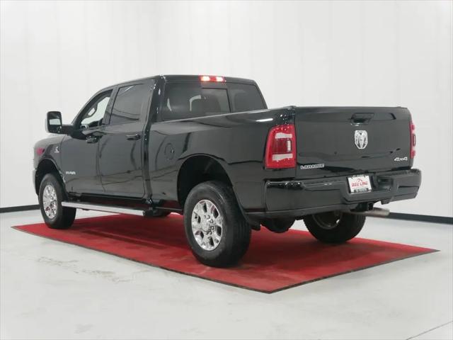 2024 Ram 3500 Laramie Crew Cab 4x4 6'4" Box