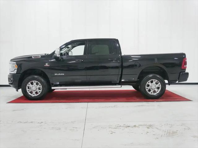 2024 Ram 3500 Laramie Crew Cab 4x4 6'4" Box