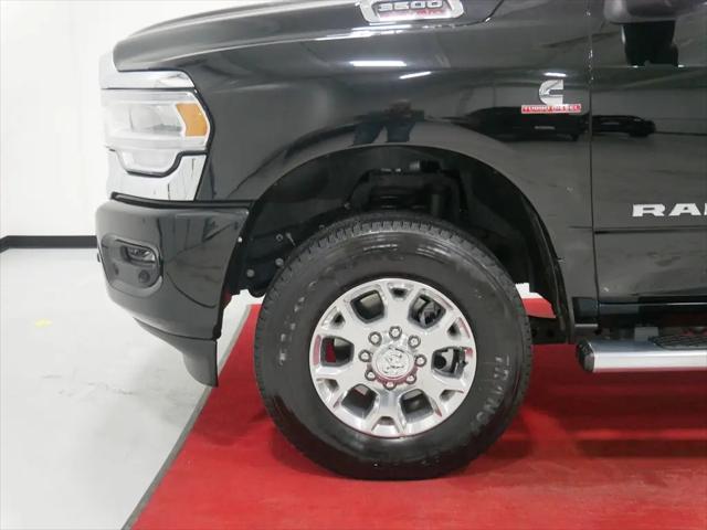 2024 Ram 3500 Laramie Crew Cab 4x4 6'4" Box