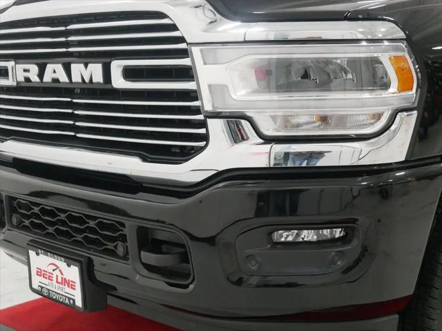 2024 Ram 3500 Laramie Crew Cab 4x4 6'4" Box