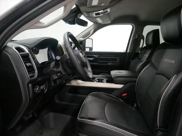 2024 Ram 3500 Laramie Crew Cab 4x4 6'4" Box