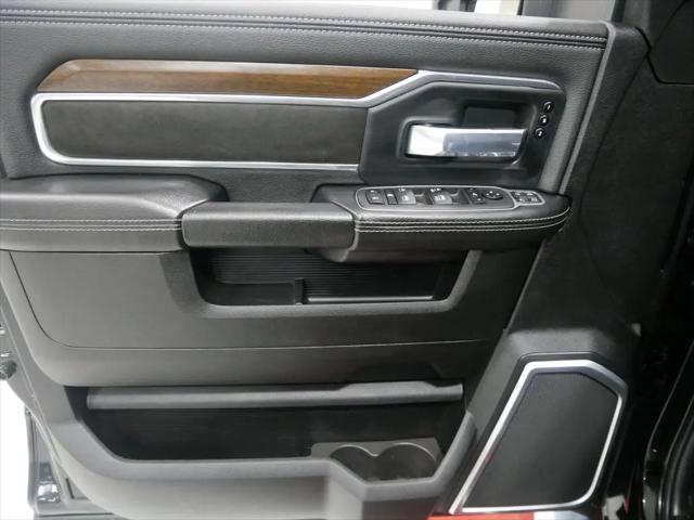 2024 Ram 3500 Laramie Crew Cab 4x4 6'4" Box