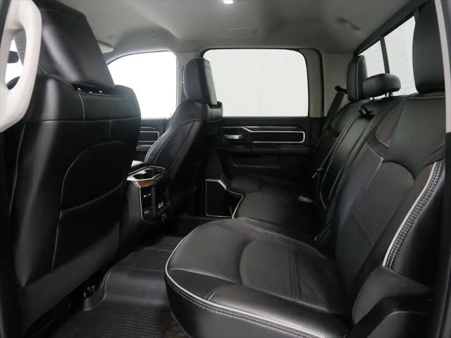 2024 Ram 3500 Laramie Crew Cab 4x4 6'4" Box