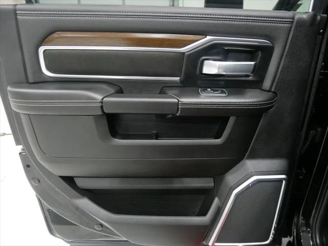 2024 Ram 3500 Laramie Crew Cab 4x4 6'4" Box
